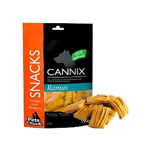 Cannix Ramas Frango e Abobora 150 g