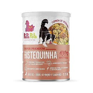 Alimentação natural Bistequinha 280 g