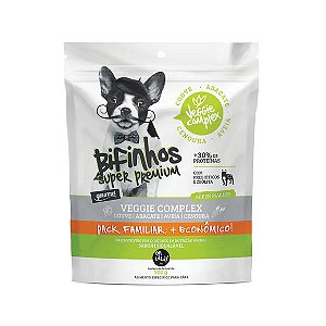 Bifinhos Super Premium Veggie Complex Oh Là Là Pet 300g