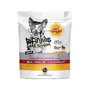 Bifinhos Super Premium Fruit Complex Oh Là Là Pet 300g