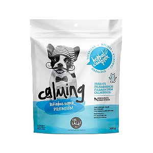 Bifinhos Super Premium Calming Oh Là Là Pet 300g