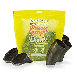 Mordedor Passa tempo Dipetti misto 6 unidades