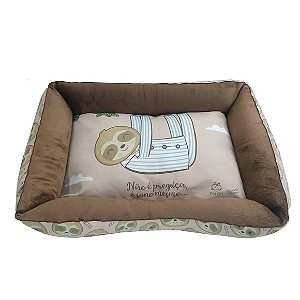Cama Cachorro Petzim Preguiça M