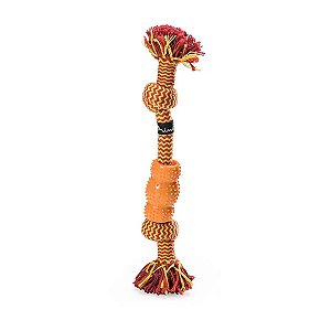 Brinquedo de Corda para Cães com Mordedor Mimo Único