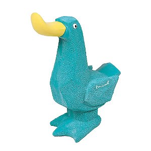 Brinquedo de Látex para Cães Textures Pato Real Mimo Único