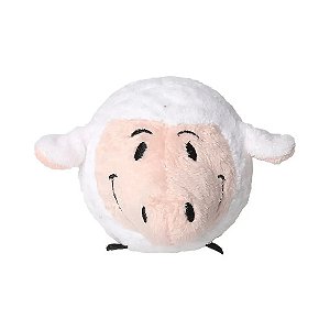 Amiguinhos Bolinha Plush Ovelha Mimo Único