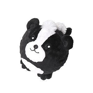 Amiguinhos Bolinha Plush Cachorro Mimo 9 cm