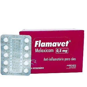 Flamavet Caes 0.5mg Display X 50