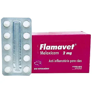 Flamavet Caes 2.0mg Display 50