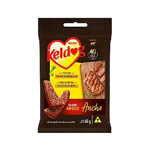 Bifinho Keldog Gourmet Ancho Angus para Cães 60 g