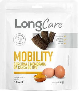 Petisco Longcare Mobility para Cães 250g - Avert