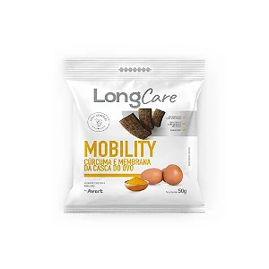 Petisco Longcare Mobility para Cães 50g - Avert