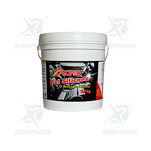 GEL SILICONE 3,6KG