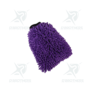 LUVA MICROFIBRA 25X16CM ZACS