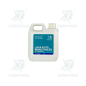 LAVA AUTO MANUTENCAO - GALAO 1,1 LITRO