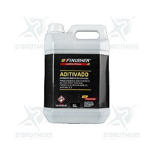 ADITIVADO - GALAO 5 LITROS