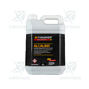 ALCALINO - GALAO 5 LITROS