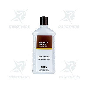 HIDRATA COURO - FRASCO 500G