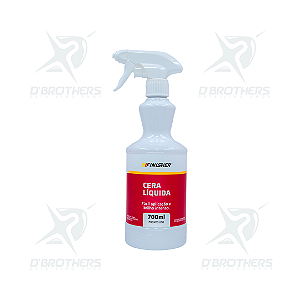 CERA LIQUIDA - FRASCO 700ML SPRAY