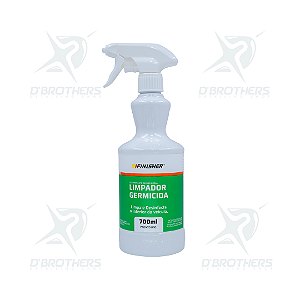 LIMPADOR GERMICIDA - FRASCO 700ML SPRAY