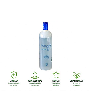Pielsana Polihexanida Solução Aquosa 350ml - MARCA DBS