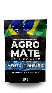 Erva Mate - Menta Double-X