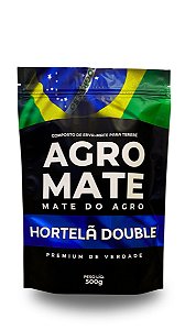 Erva Mate - Hortelã Double