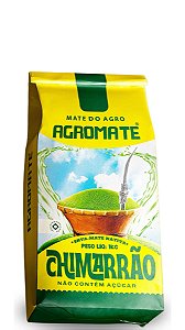 Erva Mate AGROMATE nativa 1kg