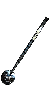 Bomba Inox Chimarrão Bocal simples