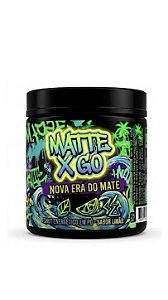Shot Energético Matte X Go Sabor Limão