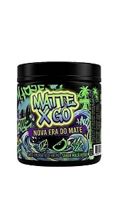 Shot Energético Matte X Go Maçã Verde