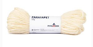 Lã Paratapet Cor 004 Cru Fio Pingouin 100 gramas
