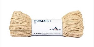 Lã Paratapet Cor 703 Sisal Fio Pingouin 100 gramas