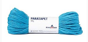 Lã Paratapet Cor 590 Aruba Fio Pingouin 100 gramas