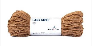 Lã Paratapet Cor 706 Avelã Fio Pingouin 100 gramas