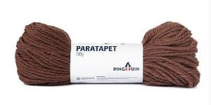 Lã Paratapet Cor 715 Chocolate Fio Pingouin 100 gramas