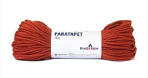 Lã Paratapet Cor 714 Ferrugem Fio Pingouin 100 gramas