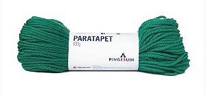 Lã Paratapet Cor 617 Relva Fio Pingouin 100 gramas