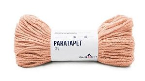 Lã Paratapet Cor 213 Champagne Fio Pingouin 100 gramas