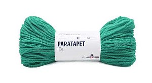 Lã Paratapet Cor 663 Jade Fio Pingouin 100 gramas