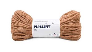 Lã Paratapet Cor 708 Saibro Fio Pingouin 100 gramas