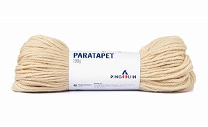 Lã Paratapet Cor 784 Banana Fio Pingouin 100 gramas
