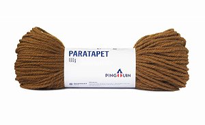 Lã Paratapet Cor 719 Jacarandá Fio Pingouin 100 gramas