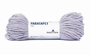 Lã Paratapet Cor 402 Lilás Fio Pingouin 100 gramas