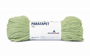 Lã Paratapet Cor 602 Malva Fio Pingouin 100 gramas