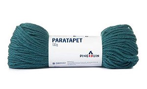 Lã Paratapet Cor 4516 Nevada Fio Pingouin 100 gramas