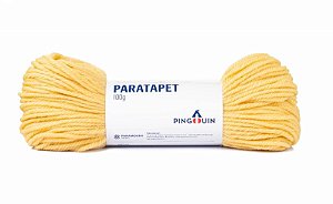 Lã Paratapet Cor 250 Pastel Fio Pingouin 100 gramas