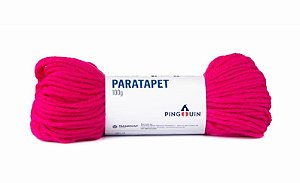 Lã Paratapet Cor 4370 Pingente Fio Pingouin 100 gramas