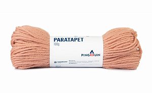 Lã Paratapet Cor 302 Rosé Fio Pingouin 100 gramas