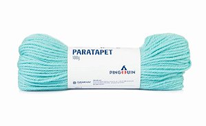 Lã Paratapet Cor 1503 Alga Fio Pingouin 100 gramas